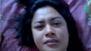 Indonesian Hairy Fuck - porn video