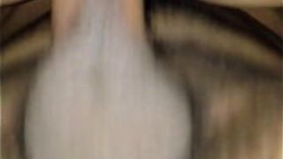 Fucking my girlfriend in four - porn video