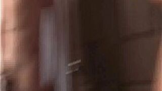 Black Babe Sucks White Group - porn video