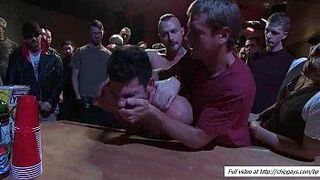 Jessie Colter and Christian Wilde tie Billy Santoro - porn video