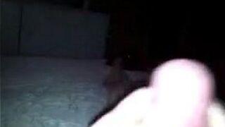 Throbbing jerk with tights - porn video