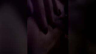 my lubricated colombian girlfriend - porn video