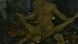 Deep Inside Victoria Paris Scene - porn video