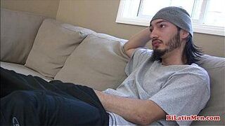 Nude Latin men fucking - porn video