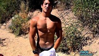 A Firm Grip On A Jock Dick - porn video