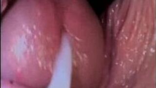 Blow your wad in my pussy Woohoo - porn video