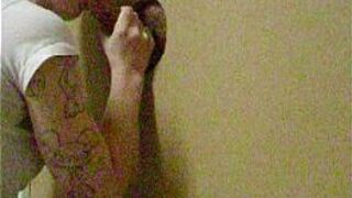 gloryhole nymph - porn video