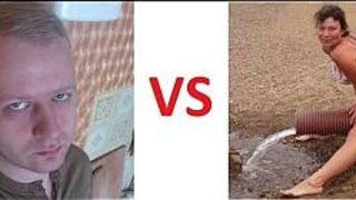 mature woman vs young boy - porn video