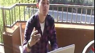 Porn hunks julian smiles ty roderick and marcus mojo threesome - porn video