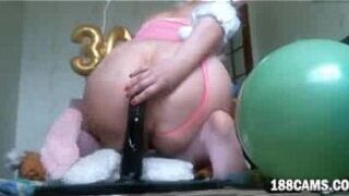 SEXY ANAL GIRL - porn video