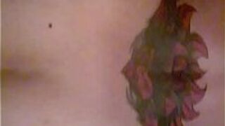 hitting the smash from the back with a little bj - porn video