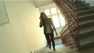 Thick weenie bangs moist pussy - porn video