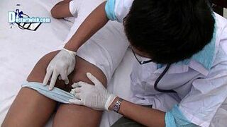 Fun During Check Up - porn video