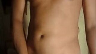 little black guy woke up with a hard dick in SP - porn video