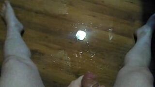 warm urine and hard cock pounding - porn video