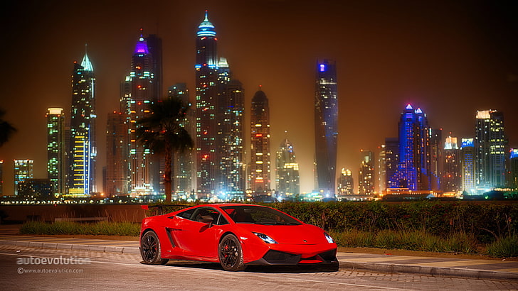 All You Need to Know Prior To Renting Out Lamborghini in Dubai